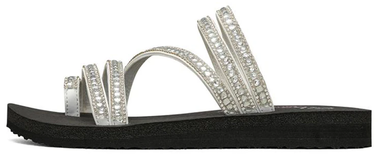 women-skechers-meditation-sandal-white-fashion-31761-wht