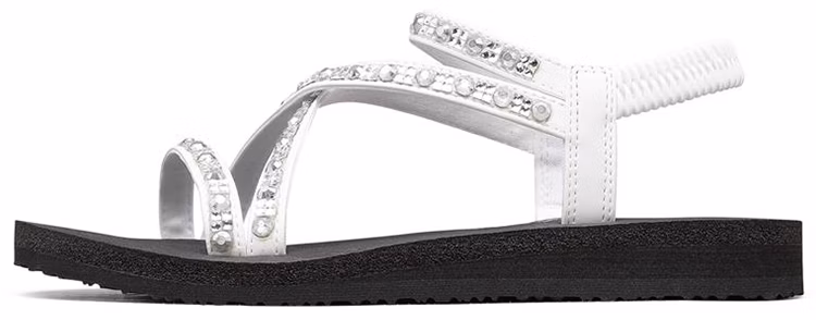 women-skechers-meditation-sandal-white-fashion-119144-wht