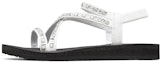 Buy (W) Skechers Sandal Meditasi 'White Fashion' 119144-WHT
