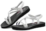 Lookbook (W) Sandal Skechers Meditation 'Putih Fashion' 119144-WHT