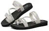 Lookbook (W) Skechers Sandal Meditasi 'Putih Fashion' 31761-WHT