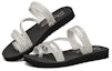 Lookbook (W) Skechers Selipar Meditasi 'Fesyen Putih' 31761-WHT