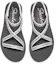 Shop (W) Sandal Skechers Meditation 'Putih Fashion' 119144-WHT