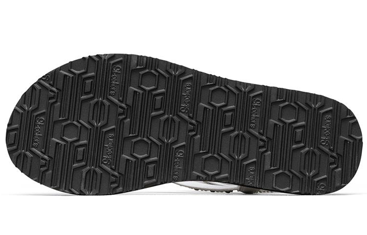 Purchase (W) Sandal Skechers Meditation 'Putih Fashion' 119144-WHT
