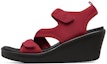 Buy (W) Skechers Sandal Meditasi 'Merah' 33213-RED