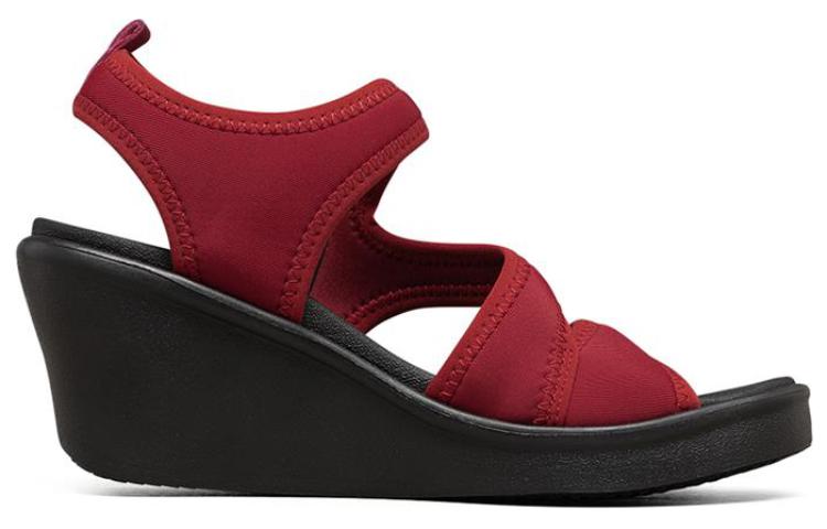 Order (Women) Skechers Meditation Sandals 'Red' 33213-RED