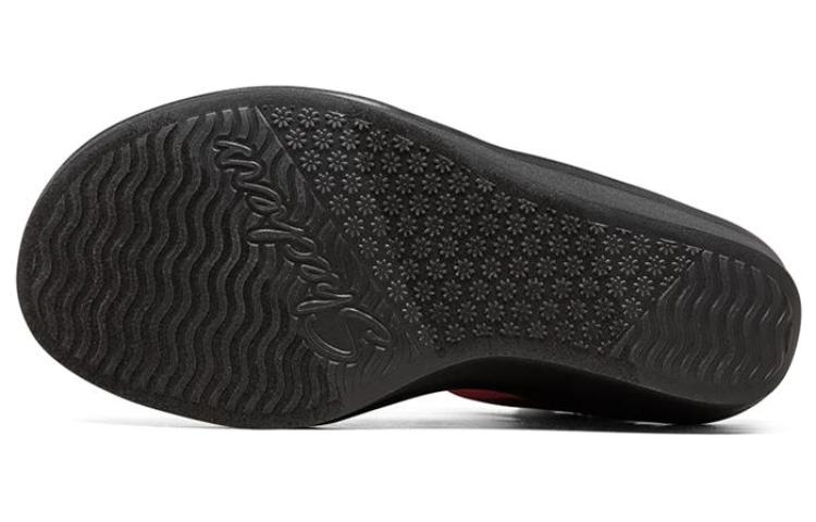 Shop (Women) Skechers Meditation Sandals 'Red' 33213-RED