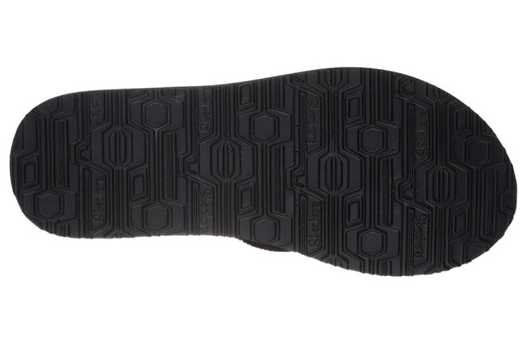 (W) Skechers Meditation Slipper 'Black' 圖 4