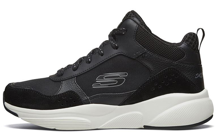 (Women) Skechers Meridian 'Black' 13052-BLK