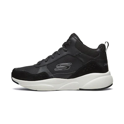 (W) Skechers Meridian 'Black'
