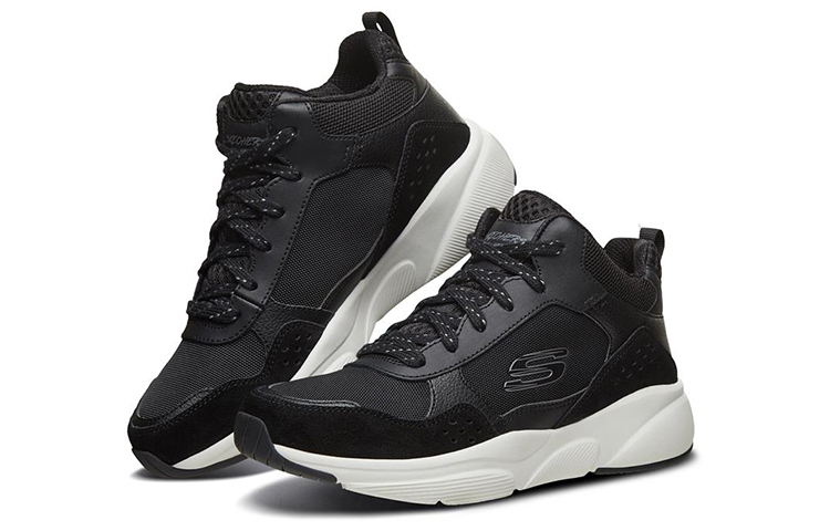 Lookbook (Women) Skechers Meridian 'Black' 13052-BLK