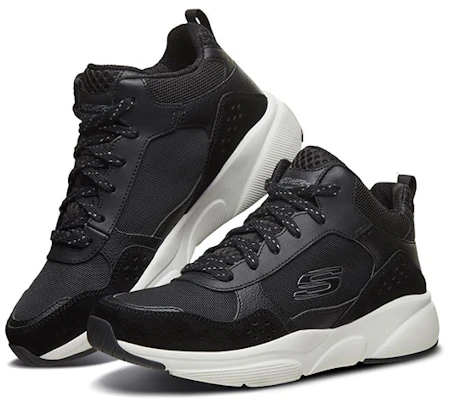 (Women) Skechers Meridian 'Black' 13052-BLK Lookbook (Women) Skechers Meridian 'Black' 13052-BLK