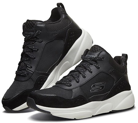 (Women) Skechers Meridian 'Black' 13052-BLK Lookbook (Women) Skechers Meridian 'Black' 13052-BLK
