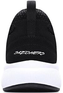 (W) 스케쳐스 메리디안 블랙 미드탑 (Skechers Meridian Black Mid-Top) 66666128-BKW Shop (W) 스케쳐스 메리디안 블랙 미드탑 (Skechers Meridian Black Mid-Top) 66666128-BKW