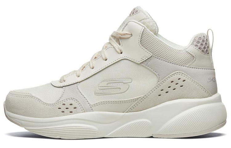 (Women) Skechers Meridian 'Cream' 13052-OFWT