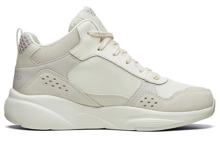 Order (Women) Skechers Meridian 'Cream' 13052-OFWT