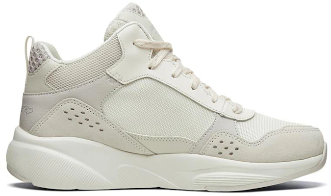 (Women) Skechers Meridian 'Cream' 13052-OFWT Order (Women) Skechers Meridian 'Cream' 13052-OFWT