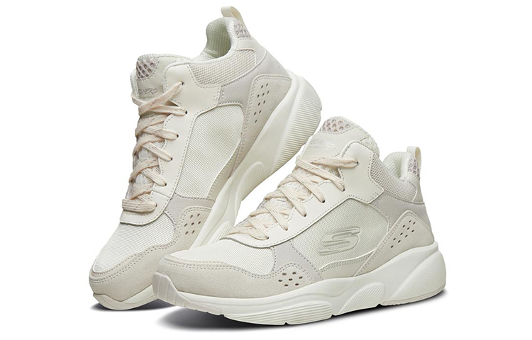 Lookbook (Women) Skechers Meridian 'Cream' 13052-OFWT
