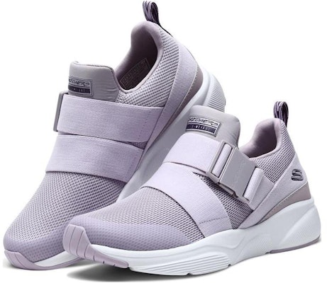 (Women) Skechers Meridian 'Light Purple' 13017-LAV Lookbook (Women) Skechers Meridian 'Light Purple' 13017-LAV