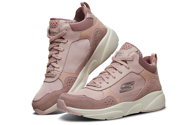 Lookbook (W) Skechers Meridian ''Pink'' Damenschuhe 13052-MVE