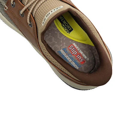 (W) Sneakers Skechers Meroe 205467TPBR Details for (W) Sneakers Skechers Meroe 205467TPBR