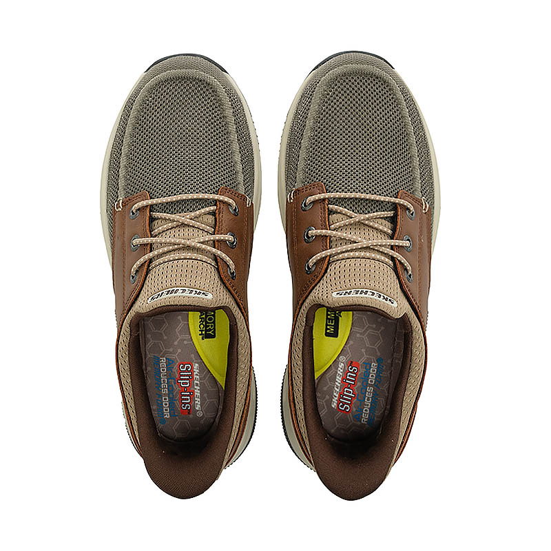 Sizing (W) Sneakers Skechers Meroe 205467TPBR