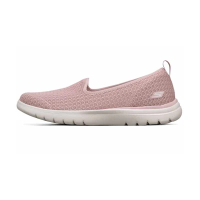 (W) Skechers On-the-GO Flex Dahlia 'Blush pink'