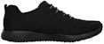 (W) Skechers Microburst - On the Edge 'Hitam Sepenuhnya' 23315-BBK