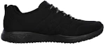 Order (Women) Skechers Microburst - On the Edge 'All Black' 23315-BBK