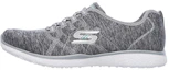 Buy (Women) Skechers Microburst - On the Edge 'Grey' 23315-GRY