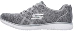 Buy (W) Skechers Microburst - On the Edge 'Kelabu' 23315-GRY