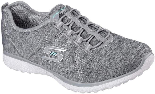 (Women) Skechers Microburst - On the Edge 'Grey' 23315-GRY Lookbook (Women) Skechers Microburst - On the Edge 'Grey' 23315-GRY