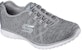 (W) Skechers Microburst - On the Edge 'Kelabu' 23315-GRY