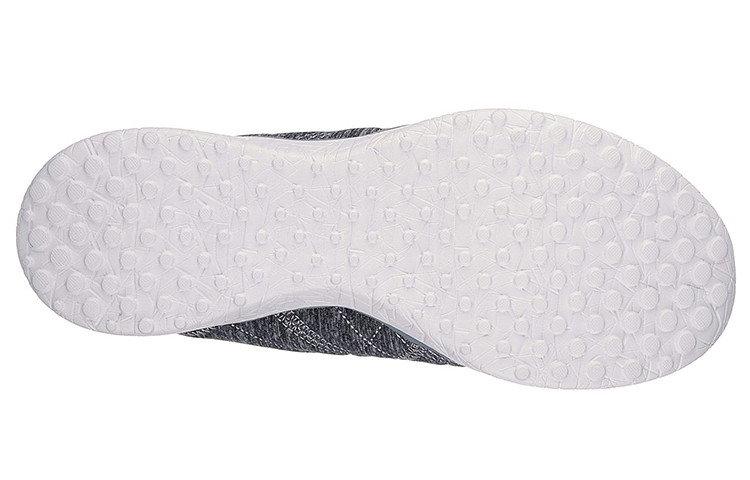 Shop (Women) Skechers Microburst - On the Edge 'Grey' 23315-GRY