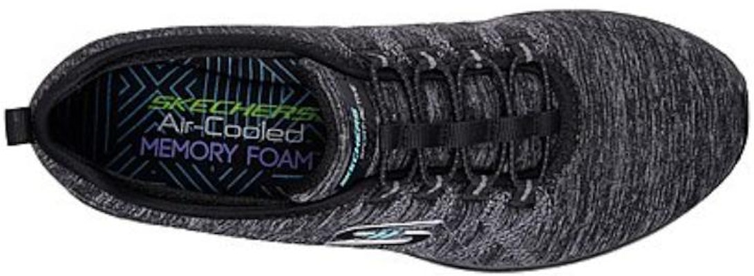 (Women) Skechers Microburst - On the Edge Slip-On 'Black White' 23315-BKW Shop (Women) Skechers Microburst - On the Edge Slip-On 'Black White' 23315-BKW