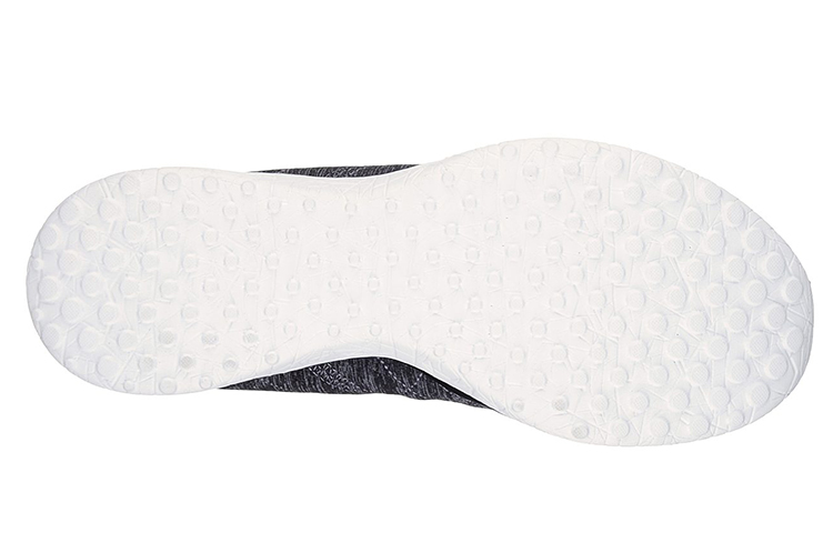 Purchase (Women) Skechers Microburst - On the Edge Slip-On 'Black White' 23315-BKW