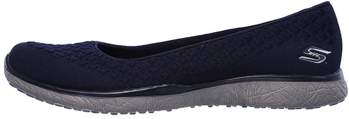 (Women) Skechers Microburst - One Up 'Blue' 23312-NVY Buy (Women) Skechers Microburst - One Up 'Blue' 23312-NVY