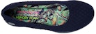(W) Skechers Microburst - One Up 'Biru' 23312-NVY
