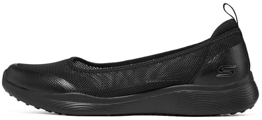 (Women) Skechers Microburst 2.0 'All Black' 104199-BBK Buy (Women) Skechers Microburst 2.0 'All Black' 104199-BBK