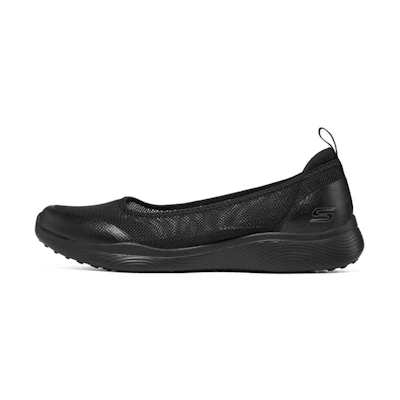 (W) Skechers Microburst 2.0 'All Black'