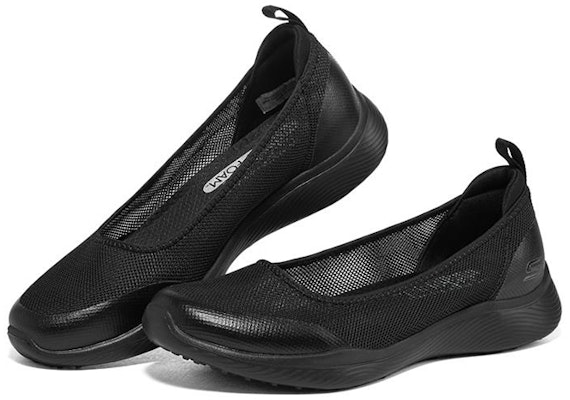 (Women) Skechers Microburst 2.0 'All Black' 104199-BBK Lookbook (Women) Skechers Microburst 2.0 'All Black' 104199-BBK