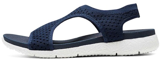 (Women) Skechers Microburst 2.0 'Beach Blue' 39056-NVY (Women) Skechers Microburst 2.0 'Beach Blue' 39056-NVY