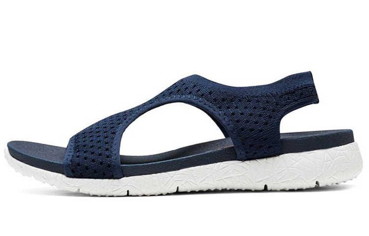 (Women) Skechers Microburst 2.0 'Beach Blue' 39056-NVY