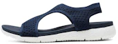 Buy (Women) Skechers Microburst 2.0 'Beach Blue' 39056-NVY