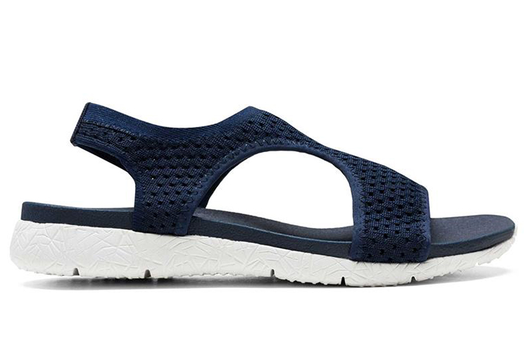 Order (Women) Skechers Microburst 2.0 'Beach Blue' 39056-NVY