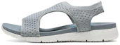 Buy (Women) Skechers Microburst 2.0 'Beach Sport Sandal Grey' 39056-LTGY