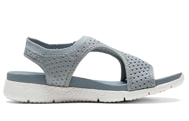 Order (Women) Skechers Microburst 2.0 'Beach Sport Sandal Grey' 39056-LTGY