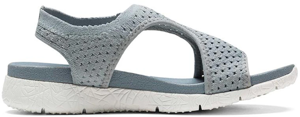 (Women) Skechers Microburst 2.0 'Beach Sport Sandal Grey' 39056-LTGY Order (Women) Skechers Microburst 2.0 'Beach Sport Sandal Grey' 39056-LTGY