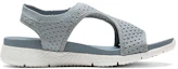 Order (Women) Skechers Microburst 2.0 'Beach Sport Sandal Grey' 39056-LTGY