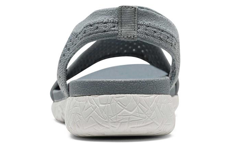 Shop (Women) Skechers Microburst 2.0 'Beach Sport Sandal Grey' 39056-LTGY
